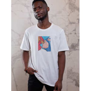 Tricou The Secret Life of Heroes - Captain America
